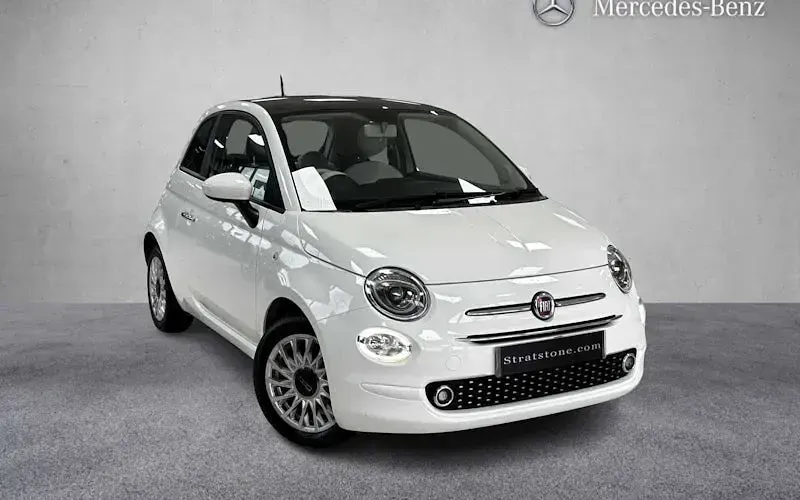 Used Fiat 500 Lounge 69 HP (50 kW) 2020 Hatchback