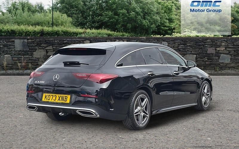 Used Mercedes CLA200 Shooting Brake Executive 163 HP (119 kW) 2025 Estate