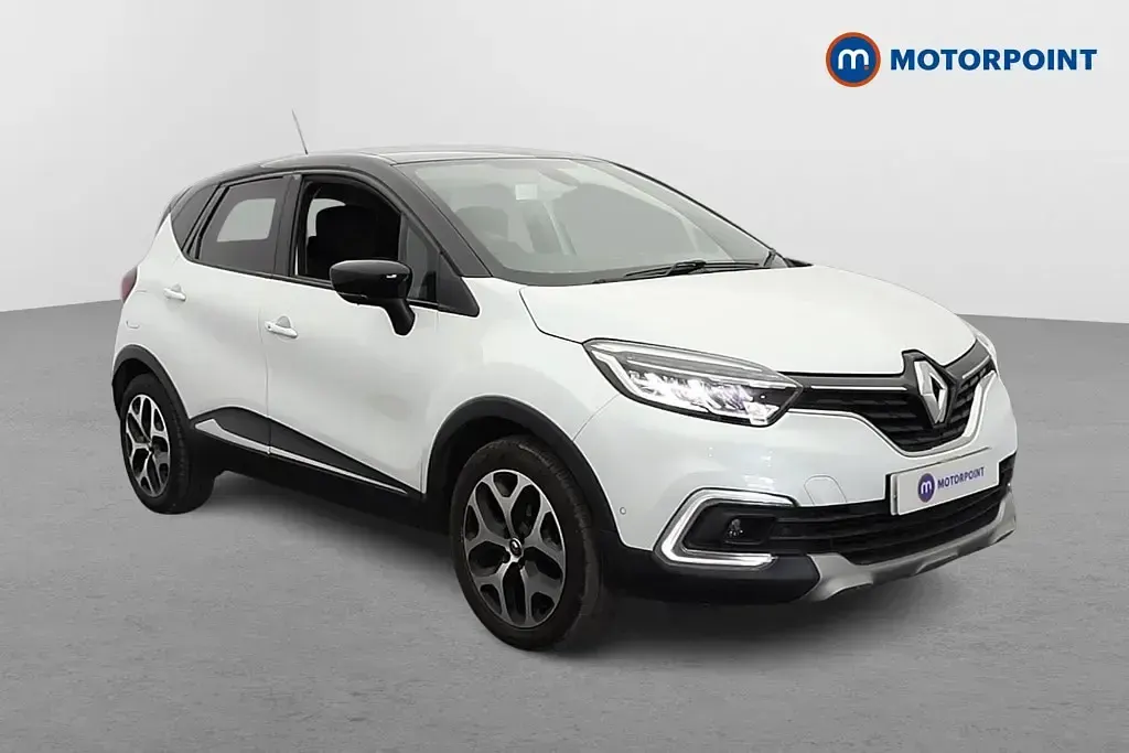 Used Renault Captur GT-Line 90 HP (66 kW) 2019 SUV