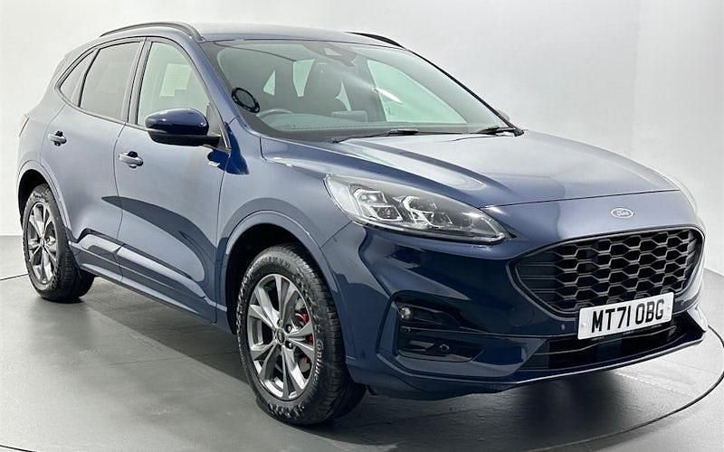 Used 2020 Ford Kuga ST-Line SUV | £15,377 (A bit pricey) - Image 1/3