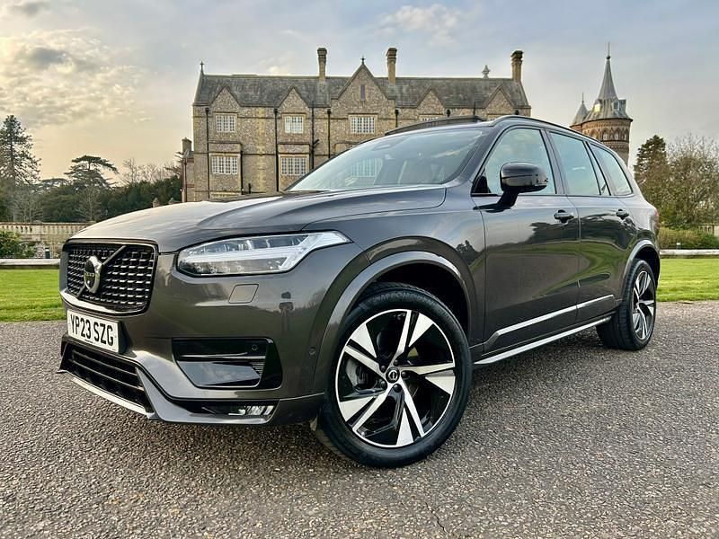 Used Volvo XC90 Plus 250 HP (183 kW) 2023 Grey SUV