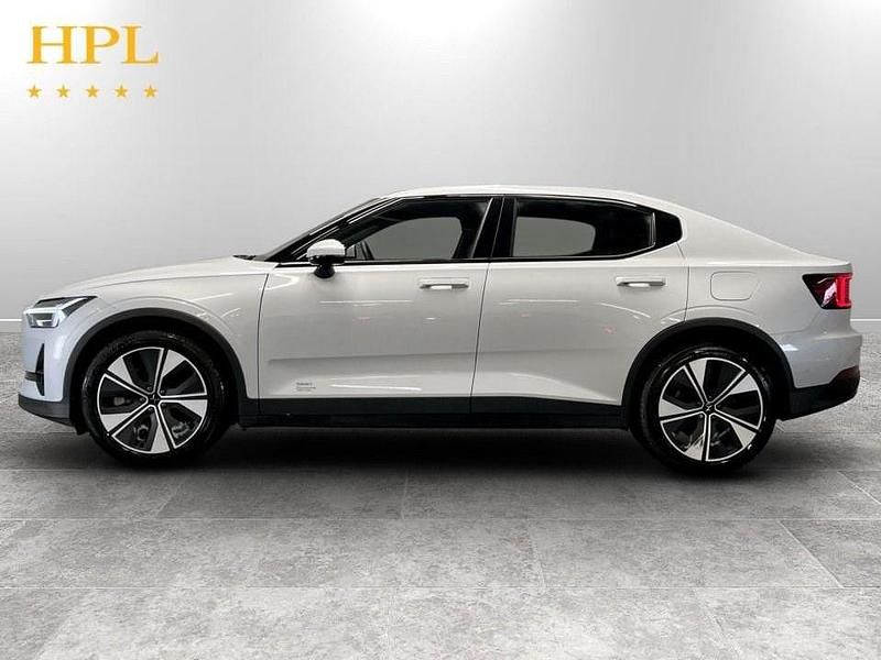 Used Polestar 2 Long Range Single Motor 169 kW (231 HP) 2023 Silver Hatchback