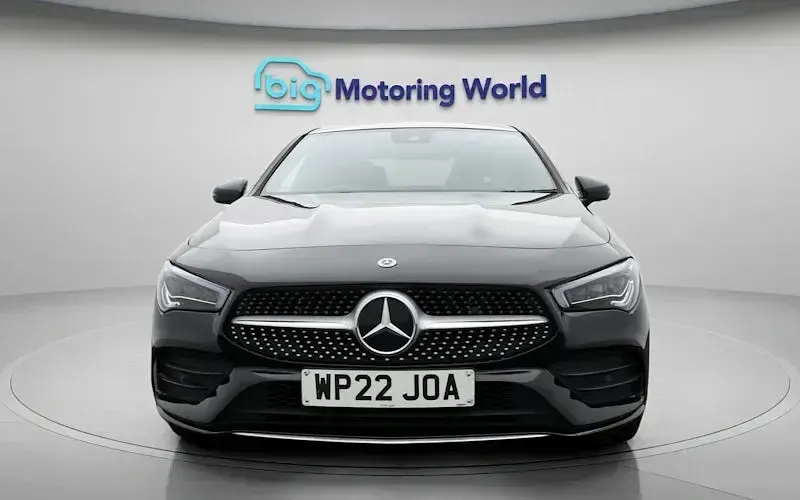 Used Mercedes E250 AMG line 218 HP (160 kW) 2022 Sedan