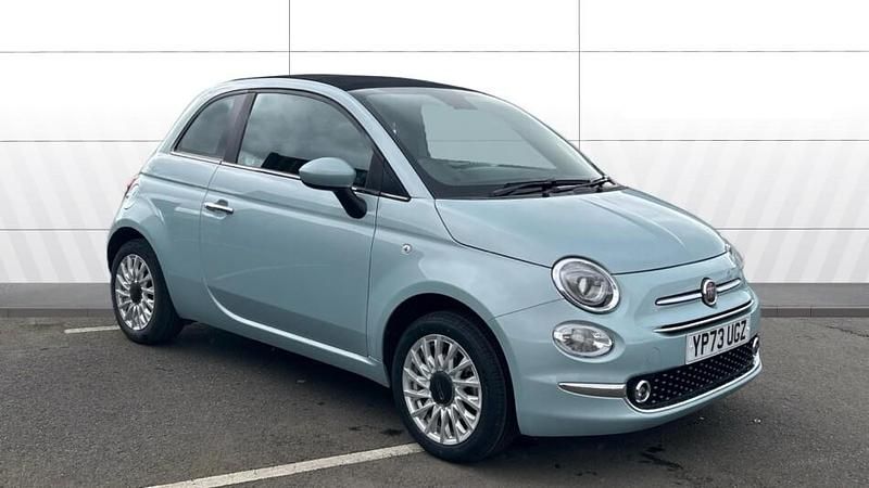 Used Fiat 500 70 HP (51 kW) 2023 Cabriolet