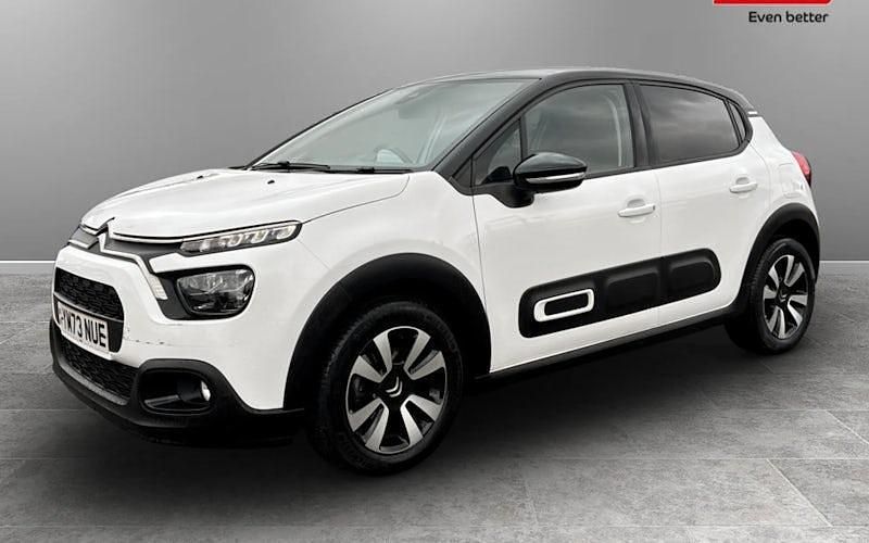 Used Citroën C3 PureTech 83 HP (61 kW) 2024 Hatchback