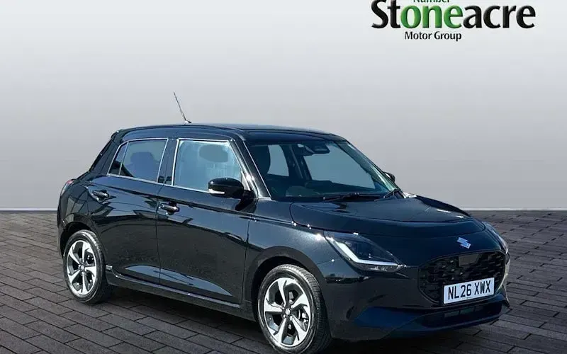 Used Suzuki Swift 82 HP (60 kW) 2026 Hatchback