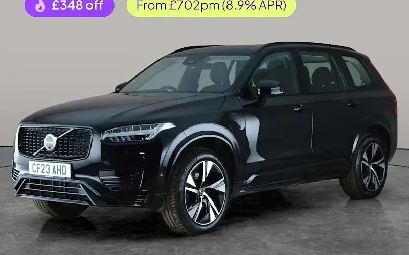 Used Volvo XC90 Plus 455 HP (334 kW) 2023 SUV
