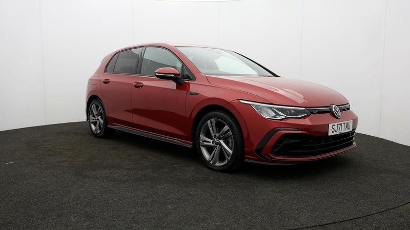 Used 2021 VW Golf VIII R-line | £19,100 (Fair price) - Image 1/4