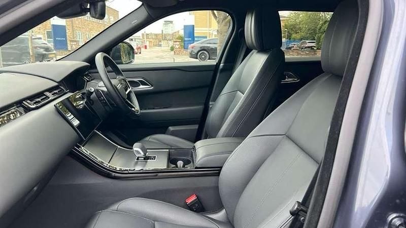 Used Land Rover Range Rover Velar HSE Dynamic 404 HP (297 kW) 2024 Blue SUV