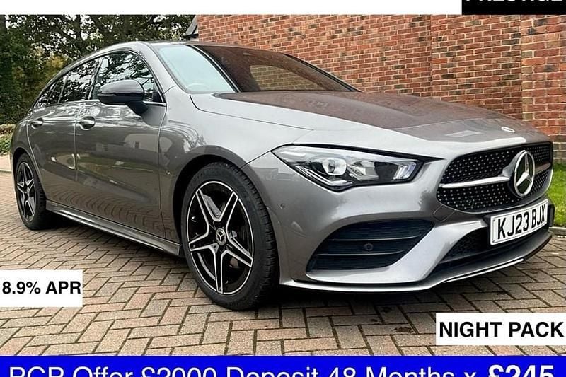 Used 2023 Mercedes 180 Executive Sedan | £22,390 (Good price) - Image 1/1