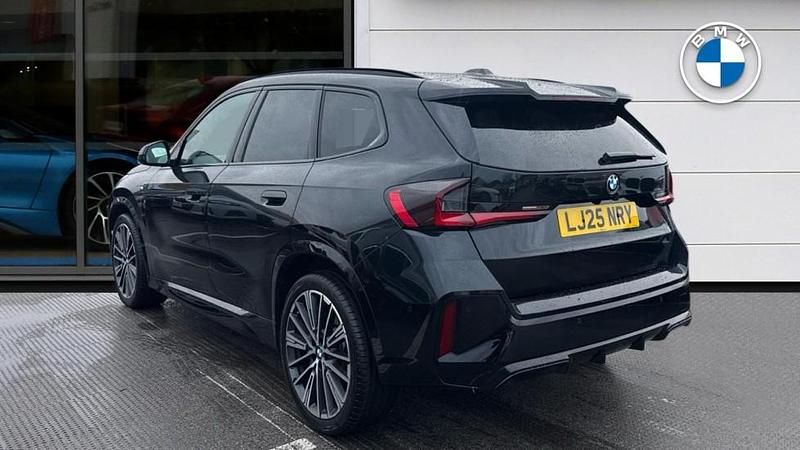 Used BMW X1 M Sport 148 HP (108 kW) 2025 Black SUV