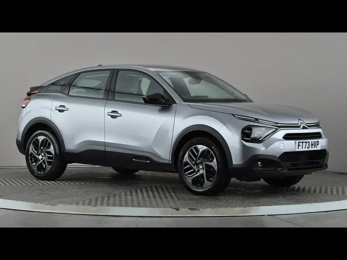 Used Citroën C4 PureTech 131 HP (96 kW) 2023 SUV