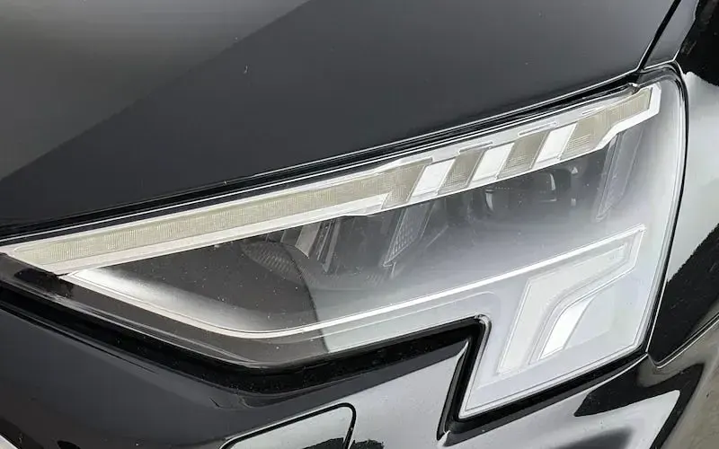 Used Audi A3 Sportback e-tron S-Line 204 HP (150 kW) 2021 Black Hatchback