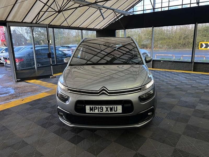 Used Citroën Spacetourer Flair 2019 Grey MPV