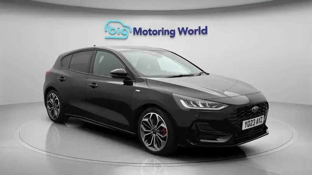 Used Ford Focus ST-Line X 155 HP (114 kW) 2023 Hatchback