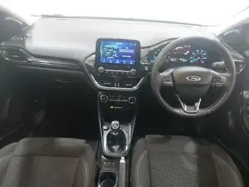 Usado Ford Puma Titanium 125 HP (91 kW) 2023 Vermelho SUV