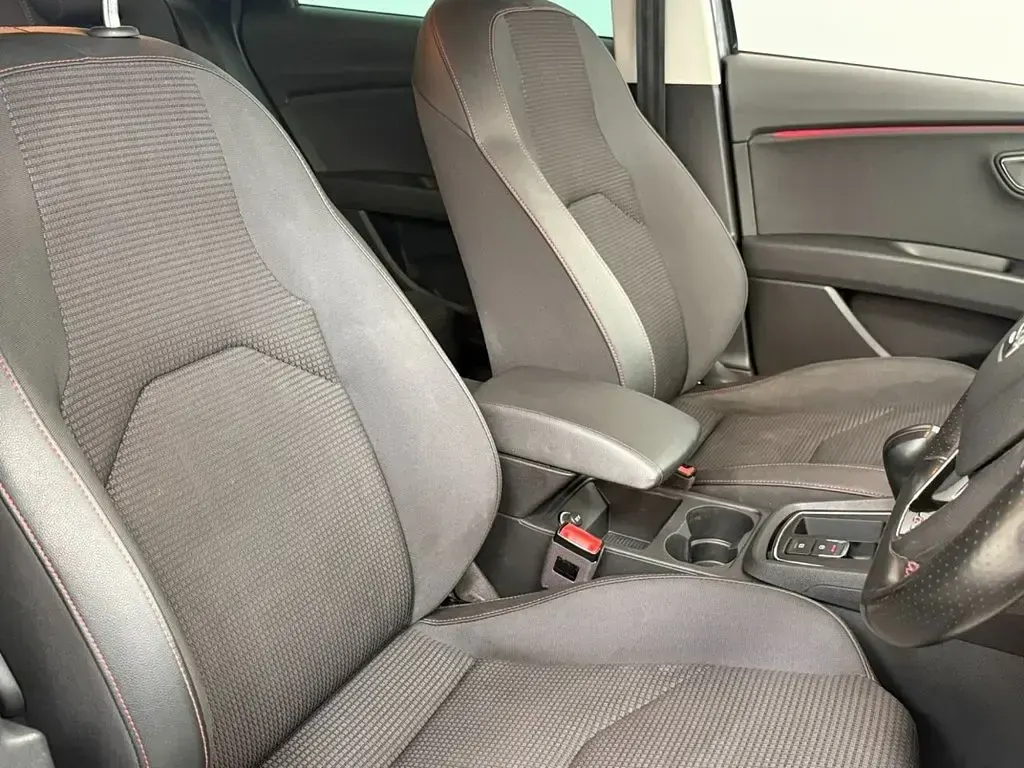 Used Seat Leon ST FR 150 HP (110 kW) 2018 Grey Estate