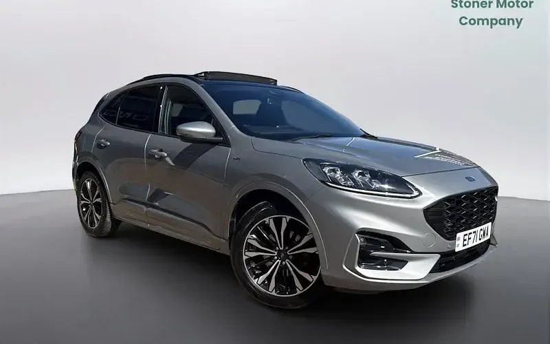 Used Ford Kuga ST-Line X 120 HP (88 kW) 2021 SUV