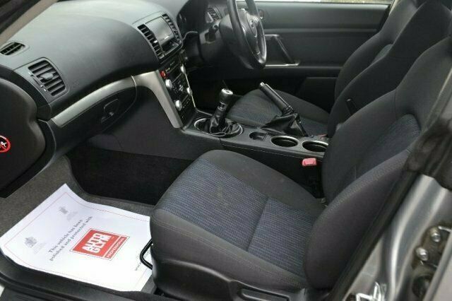 Used Subaru Legacy 2008 Estate