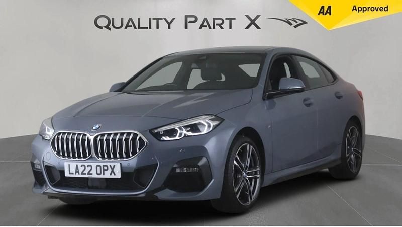 Used BMW 218 M Sport 2022 Grey Coupe