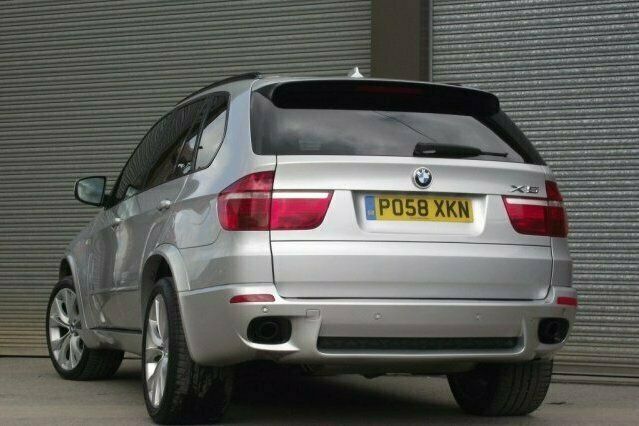Usado BMW X5 2008 SUV