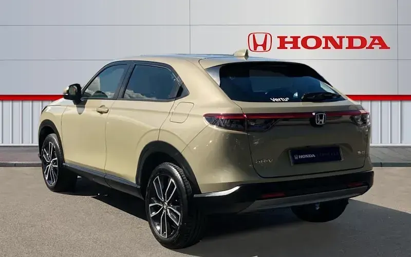 Used Honda HR-V Elegance 131 HP (96 kW) 2024 SUV