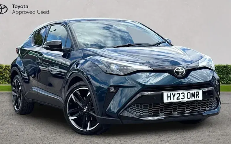 Used Toyota C-HR Sport 122 HP (89 kW) 2023 SUV