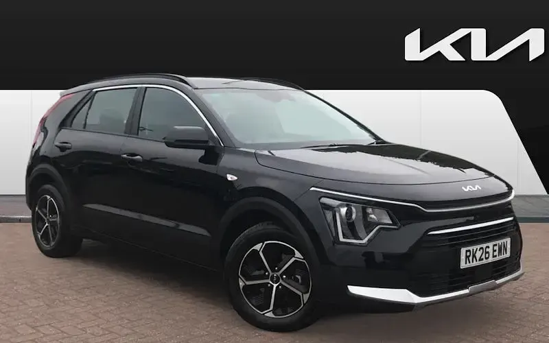Used Kia Niro 137 HP (100 kW) 2025 SUV