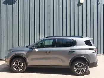 Used Citroën C3 Aircross 136 HP (100 kW) 2025 Grey SUV