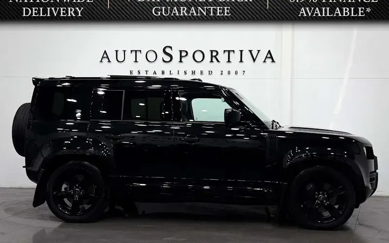 Usado Land Rover Defender HSE Dynamic 404 HP (297 kW) 2024 SUV
