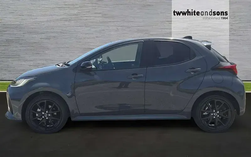New Mazda 2 Homura-Line 116 HP (85 kW) 2026 Hatchback