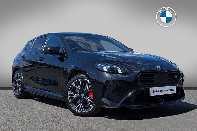 Black New 2025 BMW M135 Comfort Edition Hatchback | £37,990 (Fair price) - Image 1/4