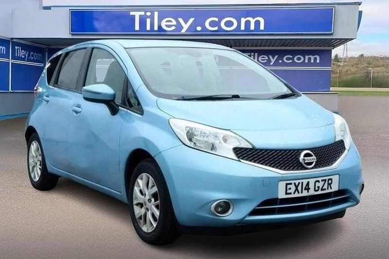 Used Nissan Note Acenta Premium 2014 Hatchback