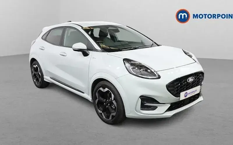 Used Ford Puma ST-Line X 125 HP (91 kW) 2024 SUV