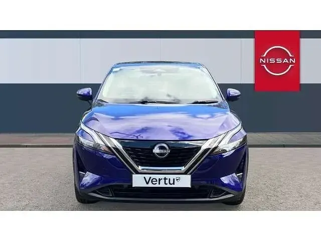 Second-hand Nissan Qashqai Acenta Premium 190 CP (139 kW) 2024 Albastru SUV