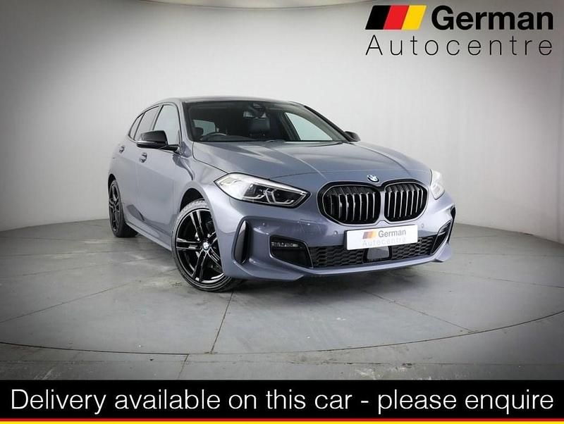 Grey Used 2024 BMW 118 M Sport Hatchback | £22,750 (Good price) - Image 1/3