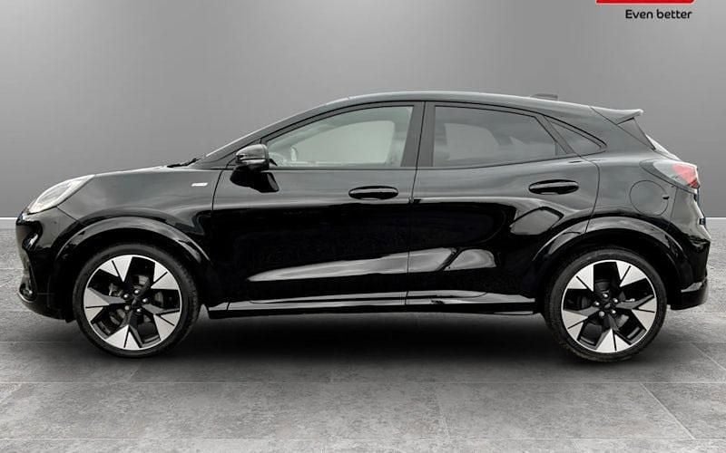 Used Ford Puma ST-Line X 125 HP (91 kW) 2026 SUV