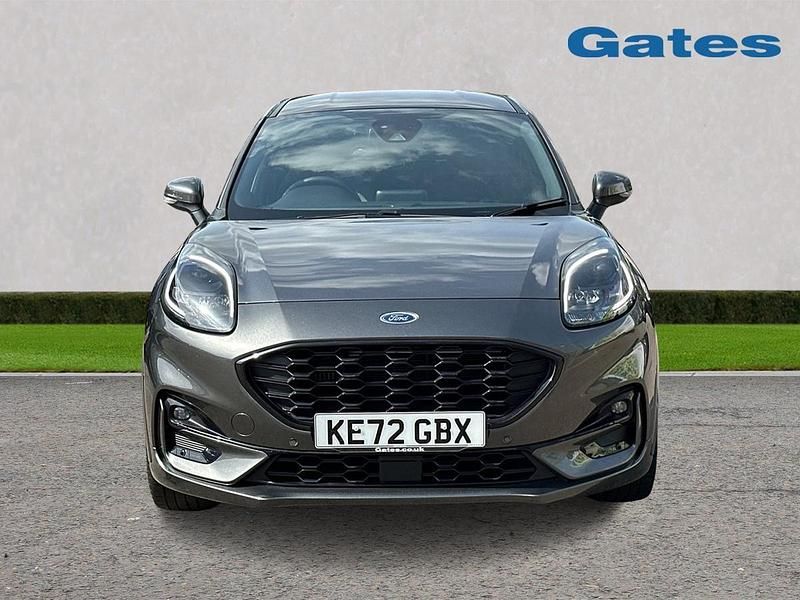Used Ford Puma ST-Line X 2023 Grey SUV