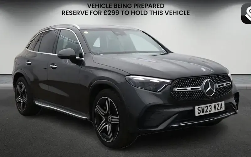 Used Mercedes GLC220 AMG line 197 HP (144 kW) 2023 SUV