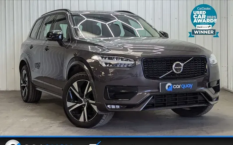 Used Volvo XC90 Plus 235 HP (172 kW) 2023 SUV