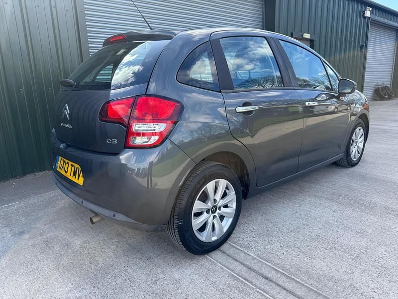 Used Citroën C3 VTR Sport 82 HP (60 kW) 2013 Grey Hatchback