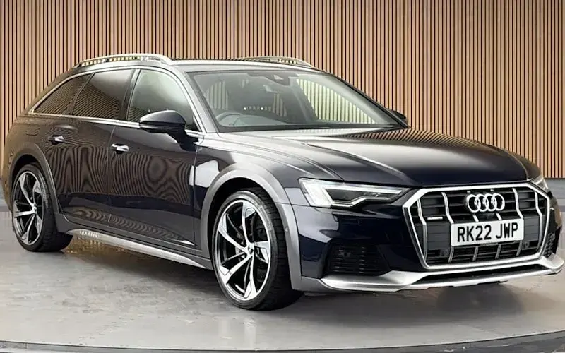 Used Audi A6 Allroad Sport 340 HP (250 kW) 2021 Estate