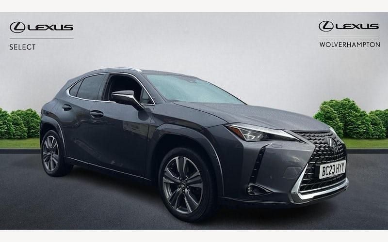 Used 2024 Lexus UX SUV | £26,297 - Image 1/3