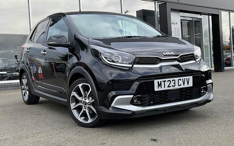 Used Kia Picanto X-Line 67 HP (49 kW) 2024 Hatchback