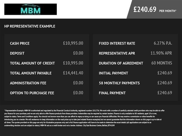 Silver Used 2017 Hyundai Santa Fe Premium SUV | £8,995 (Good price) - Image 1/1