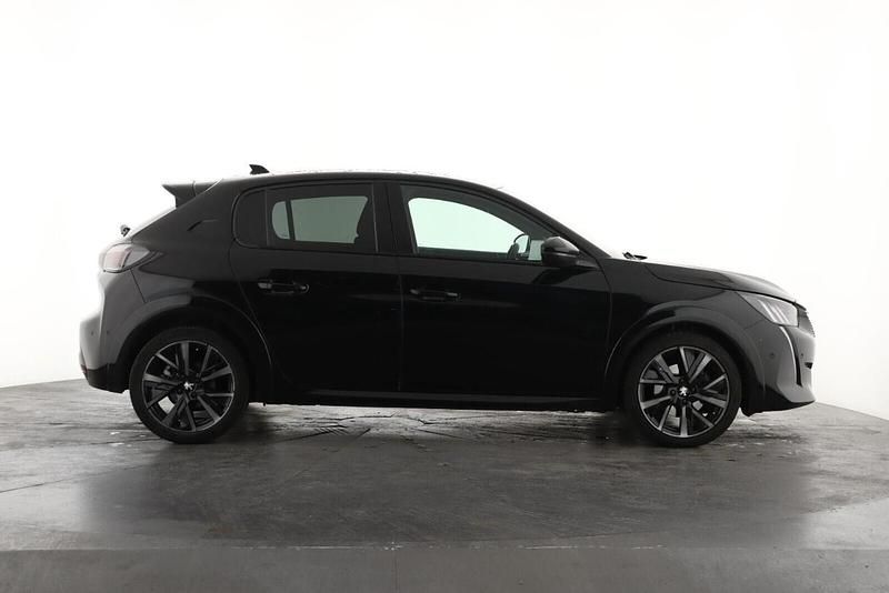 Used Peugeot 208 Premium 129 HP (94 kW) 2021 Black Hatchback