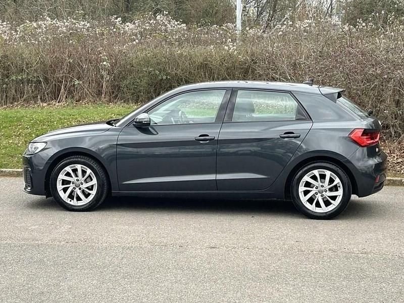 Used Audi A1 Sportback Sport 116 HP (85 kW) 2019 Grey Hatchback