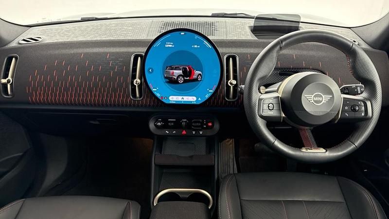 Used Mini Countryman 147 kW (201 HP) 2024 Green SUV