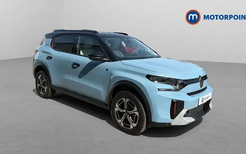 Used Citroën e-C3 83 kW (113 HP) 2025 Hatchback