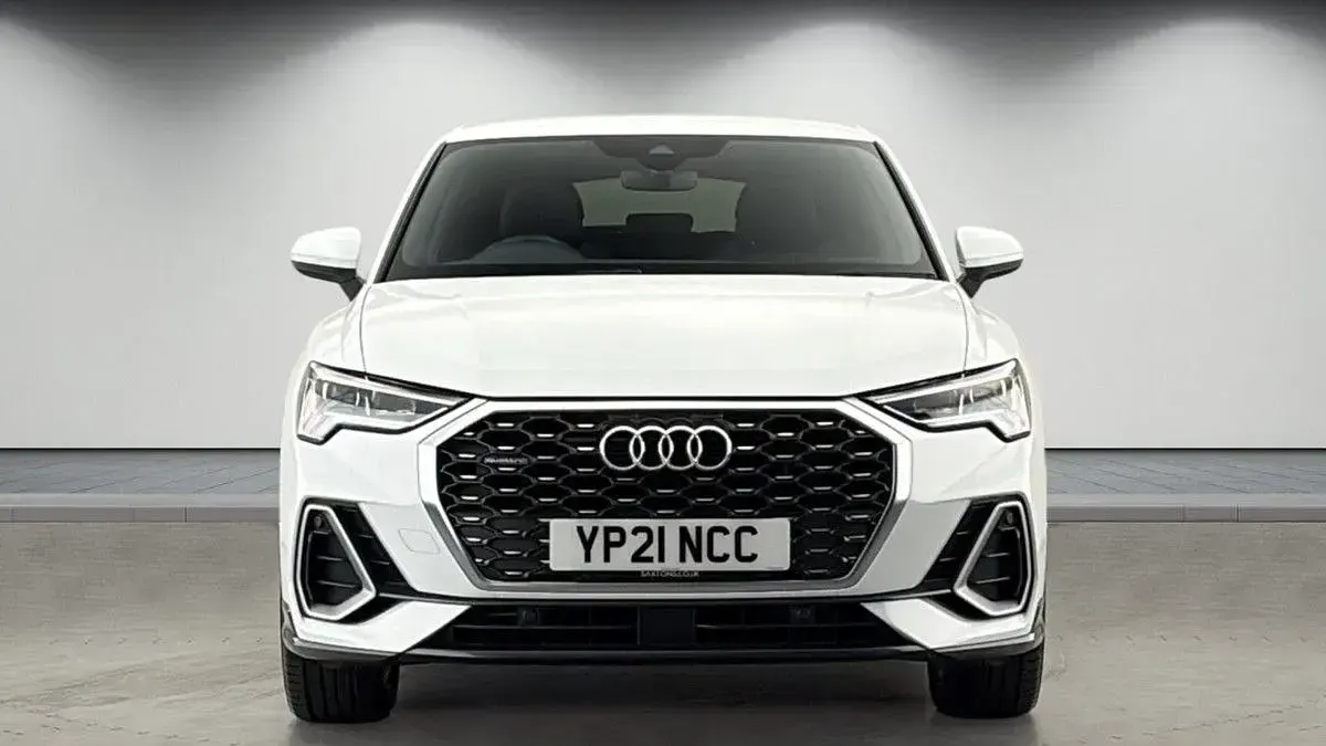 Usado Audi Q3 Sportback S-Line 2020 Branco SUV